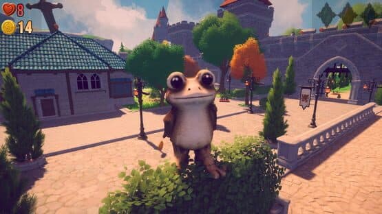 Frogborne — screenshot 7
