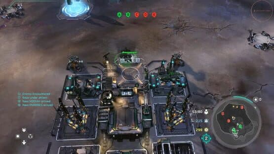 Halo Wars 2: Operation Spearbreaker — screenshot 1