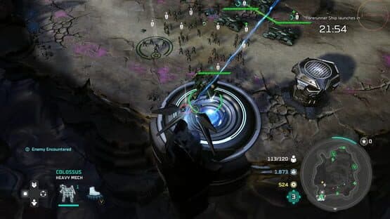Halo Wars 2: Operation Spearbreaker — screenshot 3