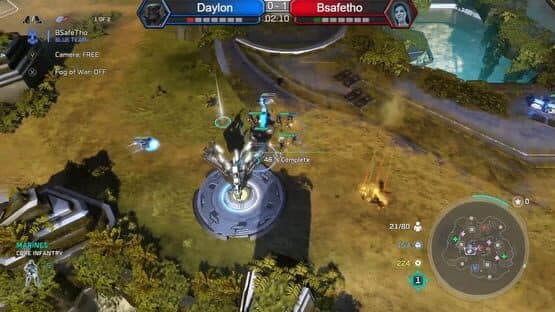 Halo Wars 2: Serina Leader Pack — screenshot 1
