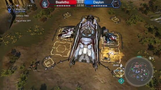 Halo Wars 2: Serina Leader Pack — screenshot 2