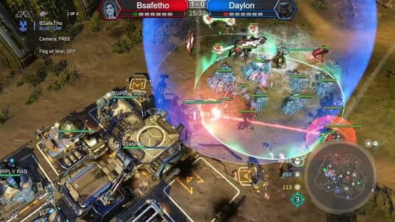Halo Wars 2: Serina Leader Pack — screenshot 3