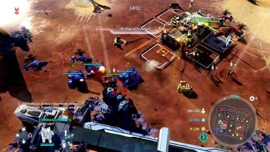 Halo Wars 2: Commander Jerome Leader Pack — screenshot 2