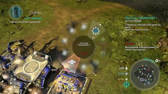 Halo Wars 2: Sergeant Johnson Leader Pack — screenshot 2