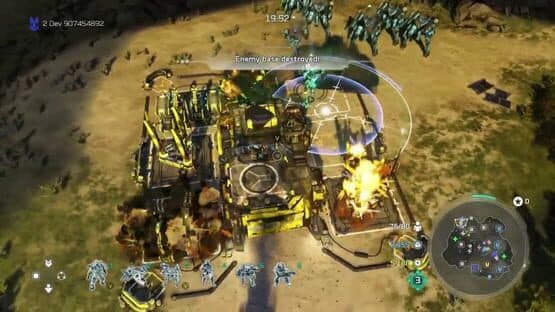 Halo Wars 2: Sergeant Johnson Leader Pack — screenshot 3