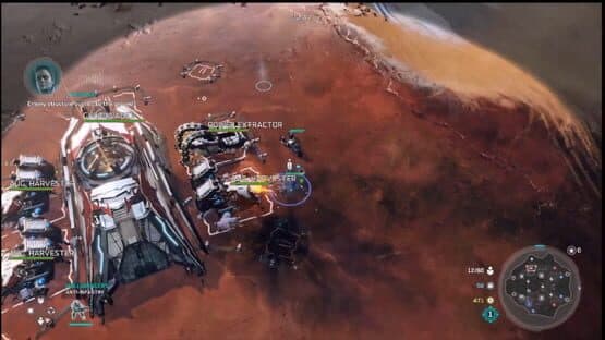 Halo Wars 2: Kinsano Leader Pack — screenshot 1