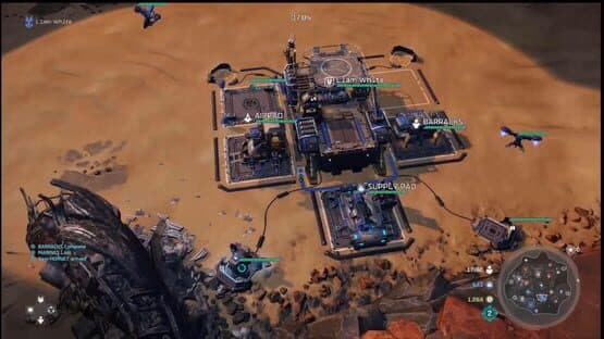 Halo Wars 2: Kinsano Leader Pack — screenshot 2