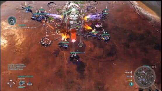 Halo Wars 2: Kinsano Leader Pack — screenshot 3