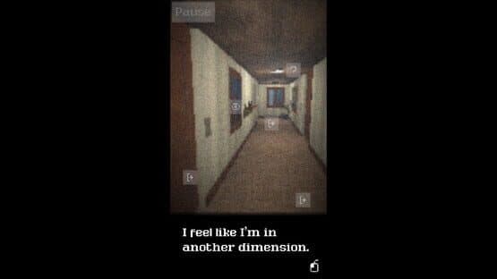 Looking Up I See Only A Ceiling: The Recall — screenshot 2