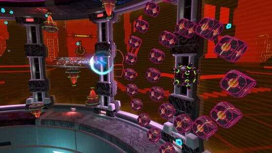 Outblast — screenshot 1