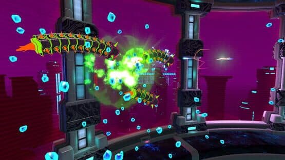 Outblast — screenshot 2