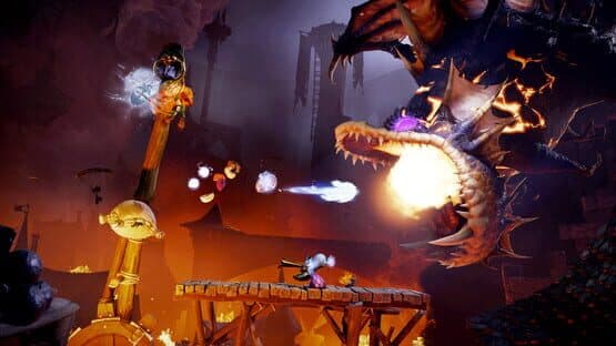 Rayman Legends Retold — screenshot 2