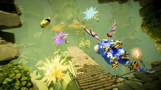 Rayman Legends Retold — screenshot 3