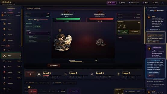 Eldara — screenshot 1
