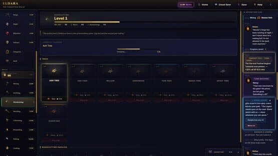 Eldara — screenshot 2