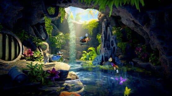 Rayman Legends Retold — screenshot 8