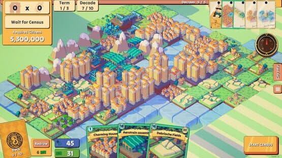 Billion Citizens — screenshot 1