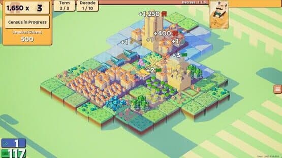 Billion Citizens — screenshot 2