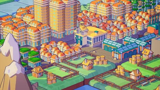 Billion Citizens — screenshot 3