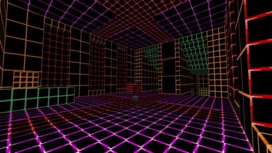 Neon Oblivion: Prelude — screenshot 1