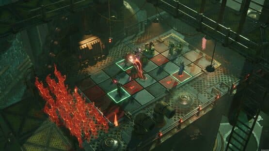Empire in Decay — screenshot 5
