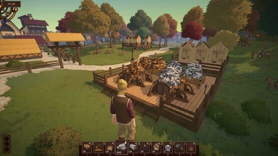 HavenCraft — screenshot 2