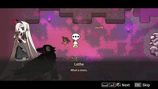 The Demon Party — screenshot 1