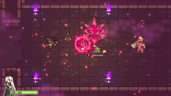 The Demon Party — screenshot 2