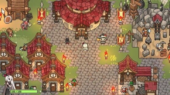 The Demon Party — screenshot 4