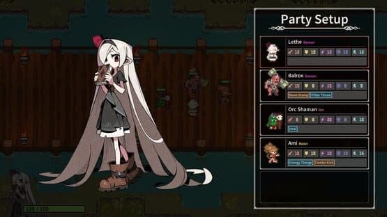 The Demon Party — screenshot 5