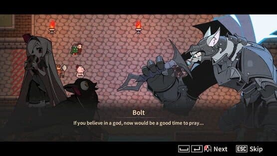 The Demon Party — screenshot 6