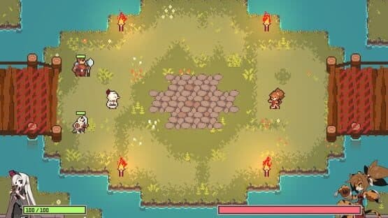The Demon Party — screenshot 7