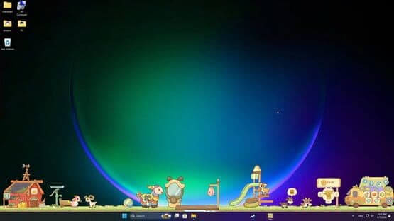 Tame-a-goat-chi — screenshot 1