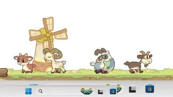 Tame-a-goat-chi — screenshot 2