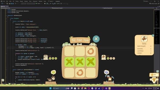 Tame-a-goat-chi — screenshot 4