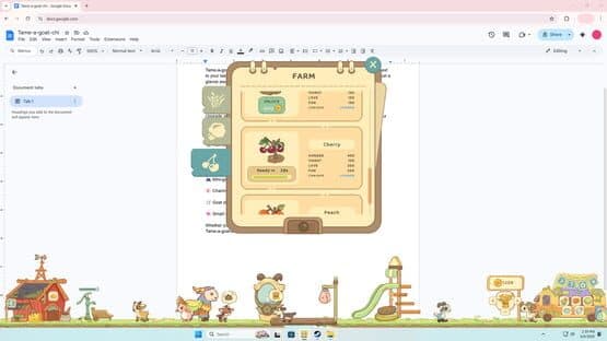 Tame-a-goat-chi — screenshot 5