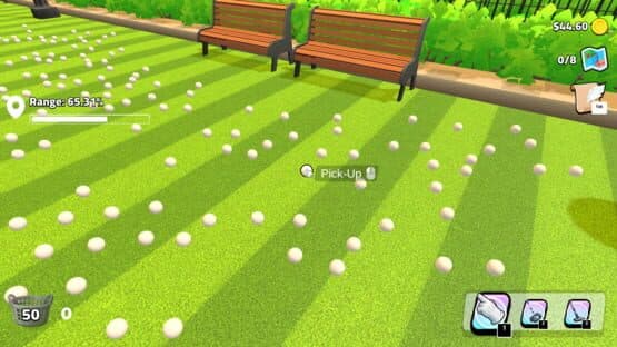 Too Many Balls — screenshot 1