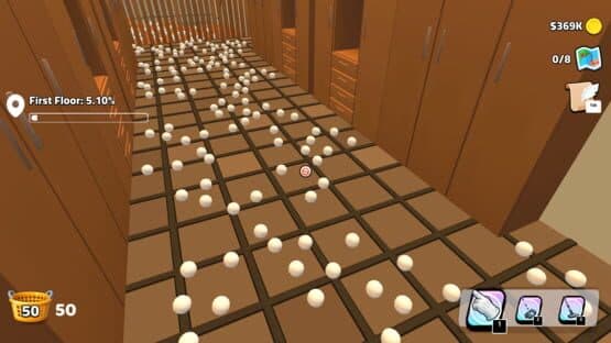 Too Many Balls — screenshot 2
