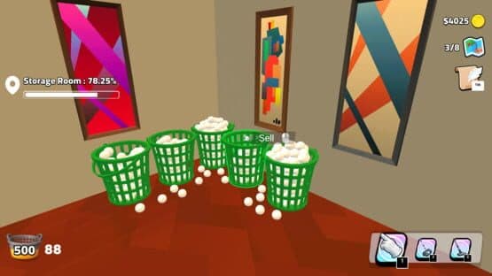 Too Many Balls — screenshot 3