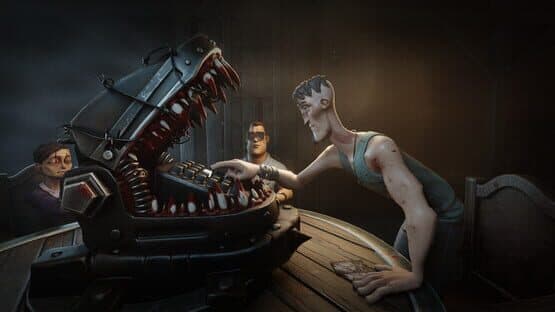 Hands Over — screenshot 1