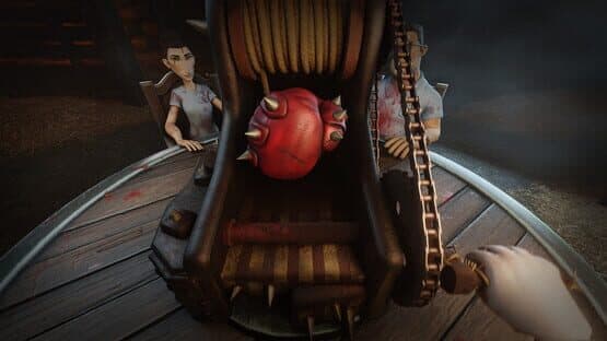 Hands Over — screenshot 3