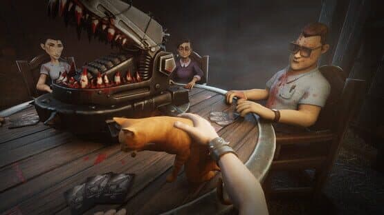 Hands Over — screenshot 5