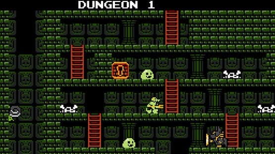 Anubis And The Buried Bone — screenshot 2