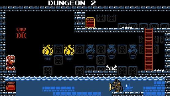 Anubis And The Buried Bone — screenshot 3