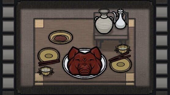 Still Maze: Stab Eyes — screenshot 2