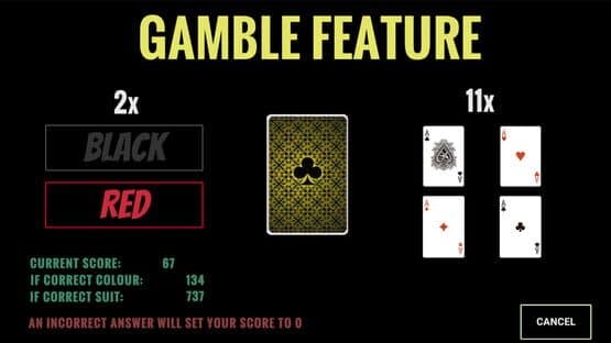 BlackJack Math Trainer — screenshot 1