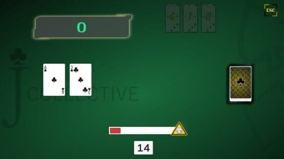 BlackJack Math Trainer — screenshot 2