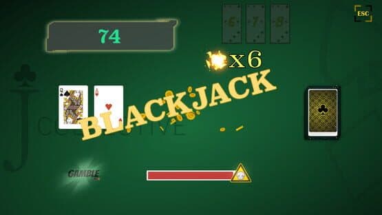 BlackJack Math Trainer — screenshot 4