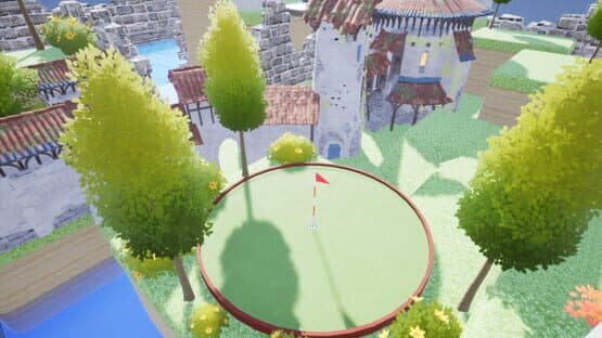 Small World of Golf — screenshot 1