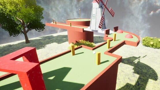 Small World of Golf — screenshot 2